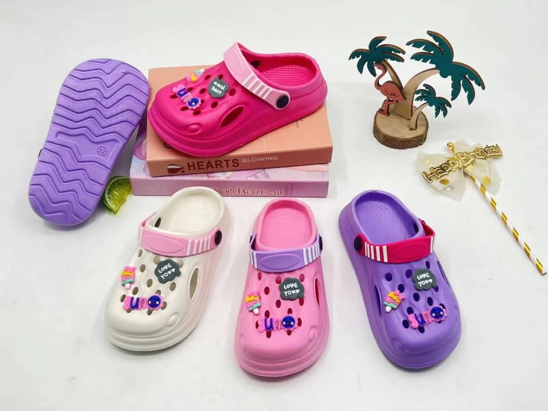 Aducci Clogs for Kids | Love You