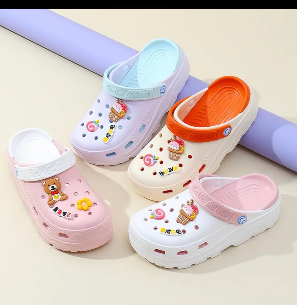 Aducci Clogs for Kids | Smile