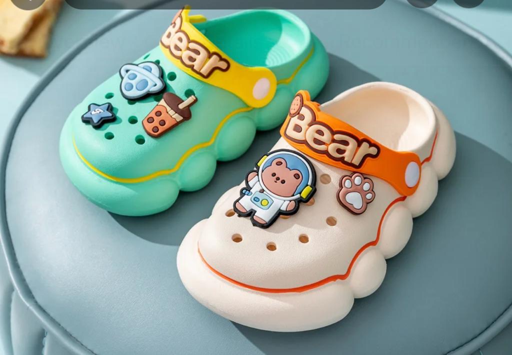 Aducci Clogs for Kids | Bear Fashion